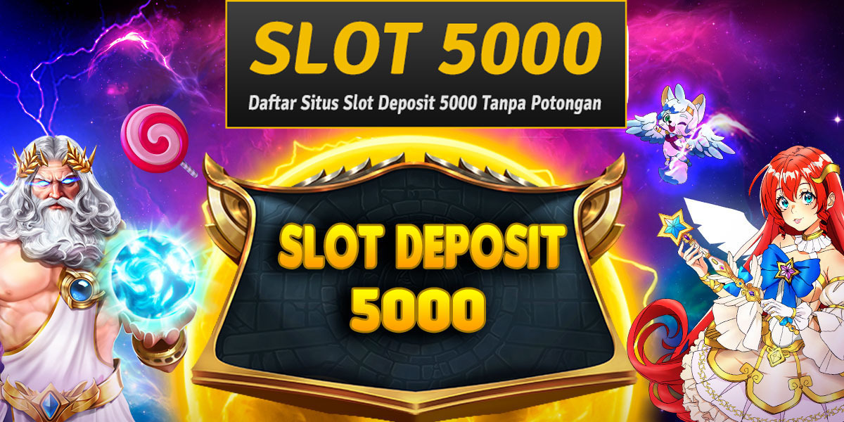 SLOT 5000