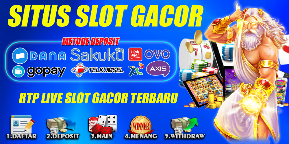 Link Slot Gacor Online